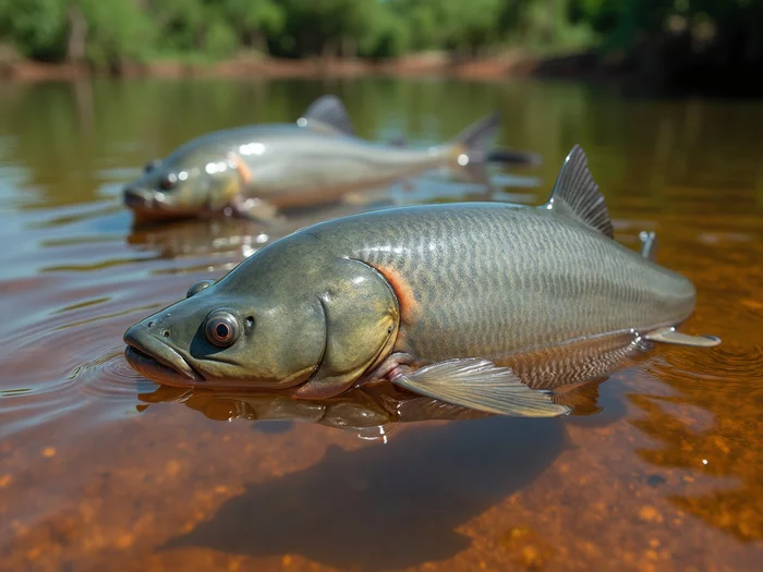 Emergency Response Guide: Handling Disease Outbreaks in Catfish Ponds