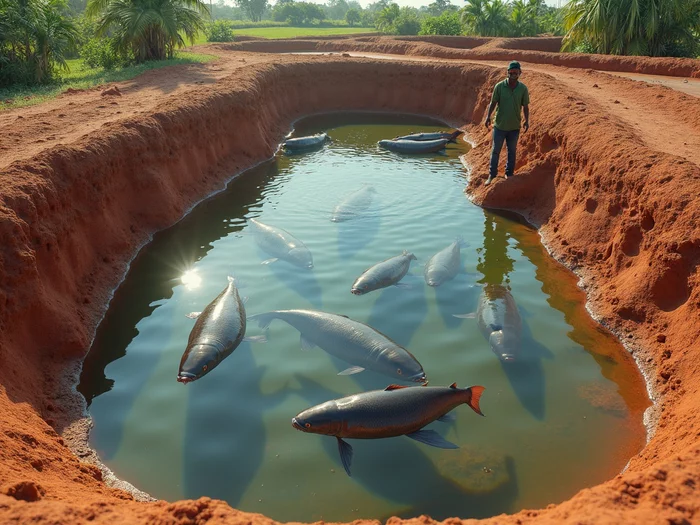 Pond Lining Options: Earth Plastic Concrete - Cost vs Benefit Analysis