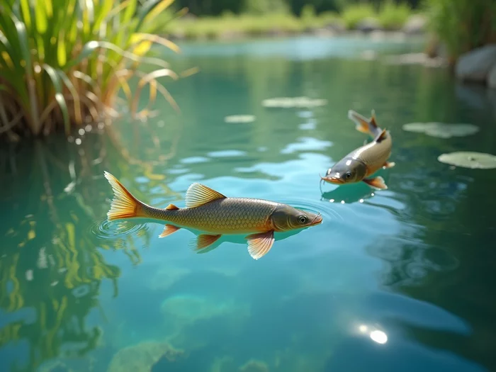 Step-by-step guide to controlling ammonia levels in catfish farming ponds