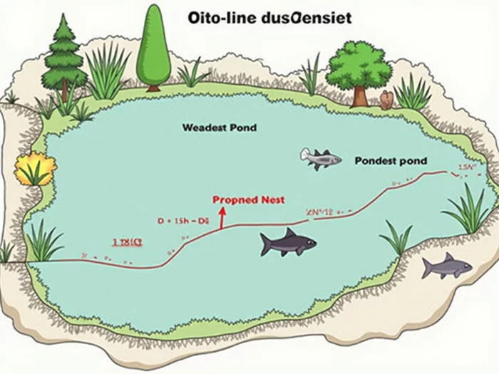 Pond Size and Stocking Density Calculations for Profitable Catfish Production