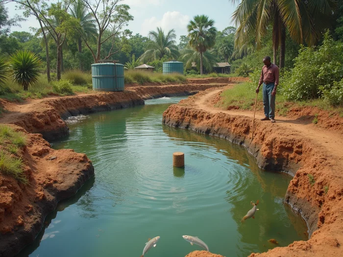 Catfish Growth Rates and Size Expectations in African Conditions