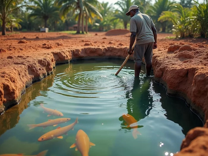Preventing and Treating Parasitic Infections in African Catfish: A Practical Guide
