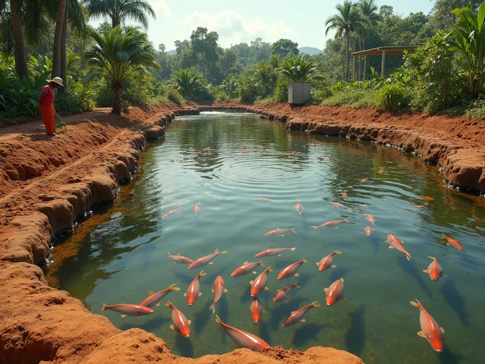 Temperature Requirements and Seasonal Considerations for Catfish Farming