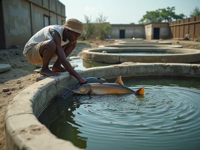 Calculating Feed Conversion Ratio (FCR) for Catfish: Optimising Feed Efficiency