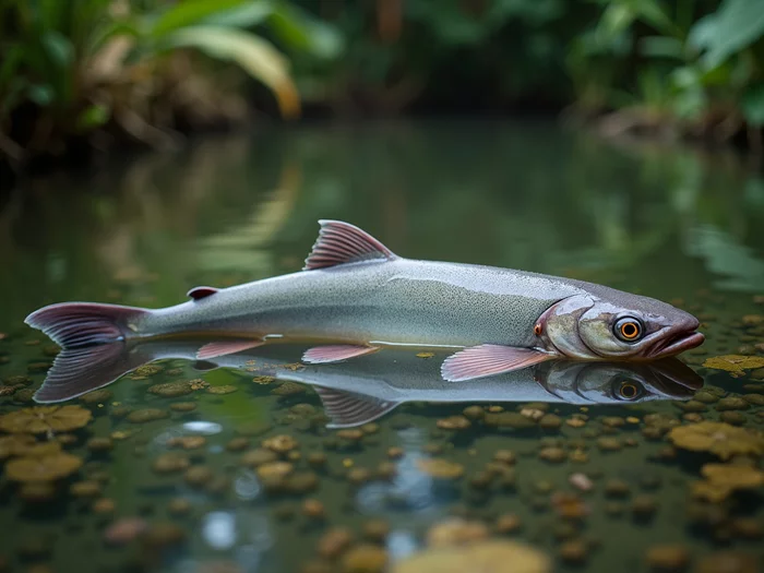 Fungal Infections in African Catfish: Identification and Treatment Protocols