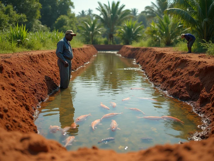 Physical Characteristics That Affect Catfish Farm Management