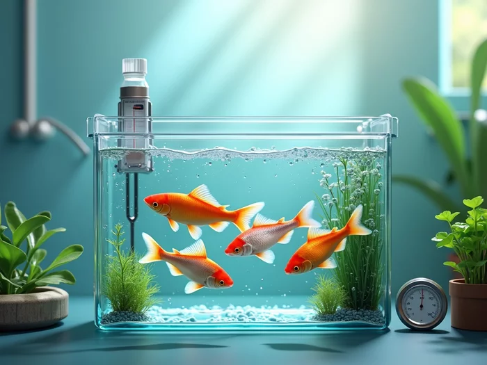 Step-by-step guide to managing water quality to avoid catfish disease outbreaks