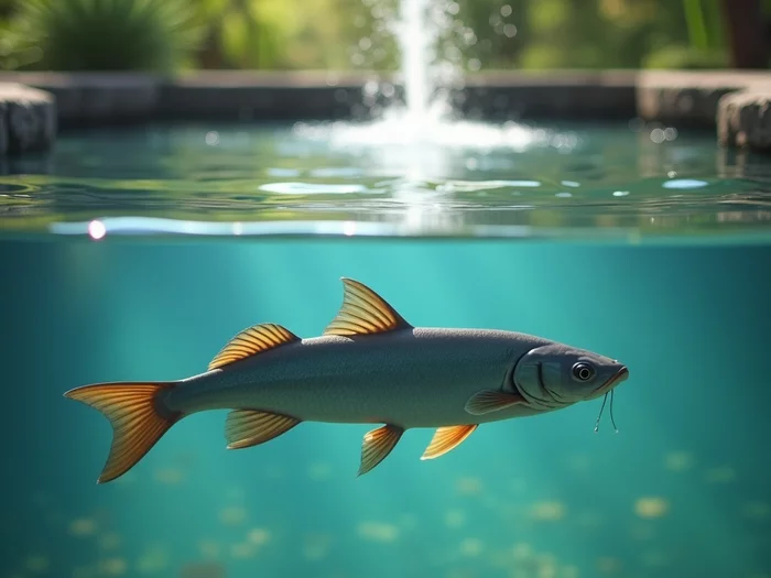 Best practices for aeration and oxygen management in African catfish aquaculture