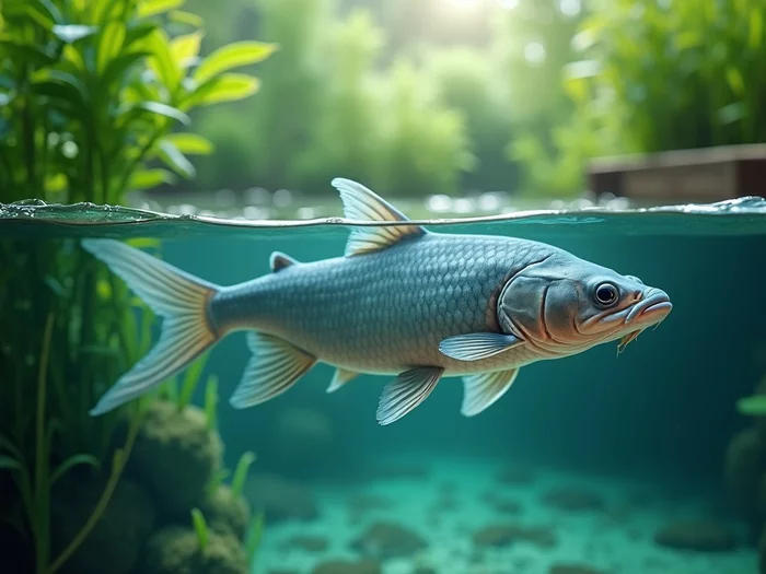 Best practices for preventing bacterial infections in African catfish farming