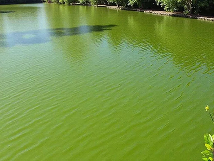 Algae Management in Catfish Ponds: Prevention Control and Beneficial Use